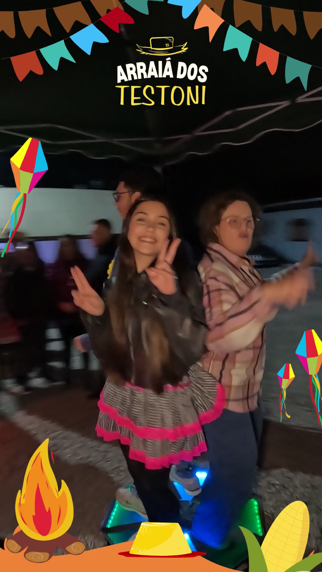 Thumbnail do vídeo de Ana Luiza