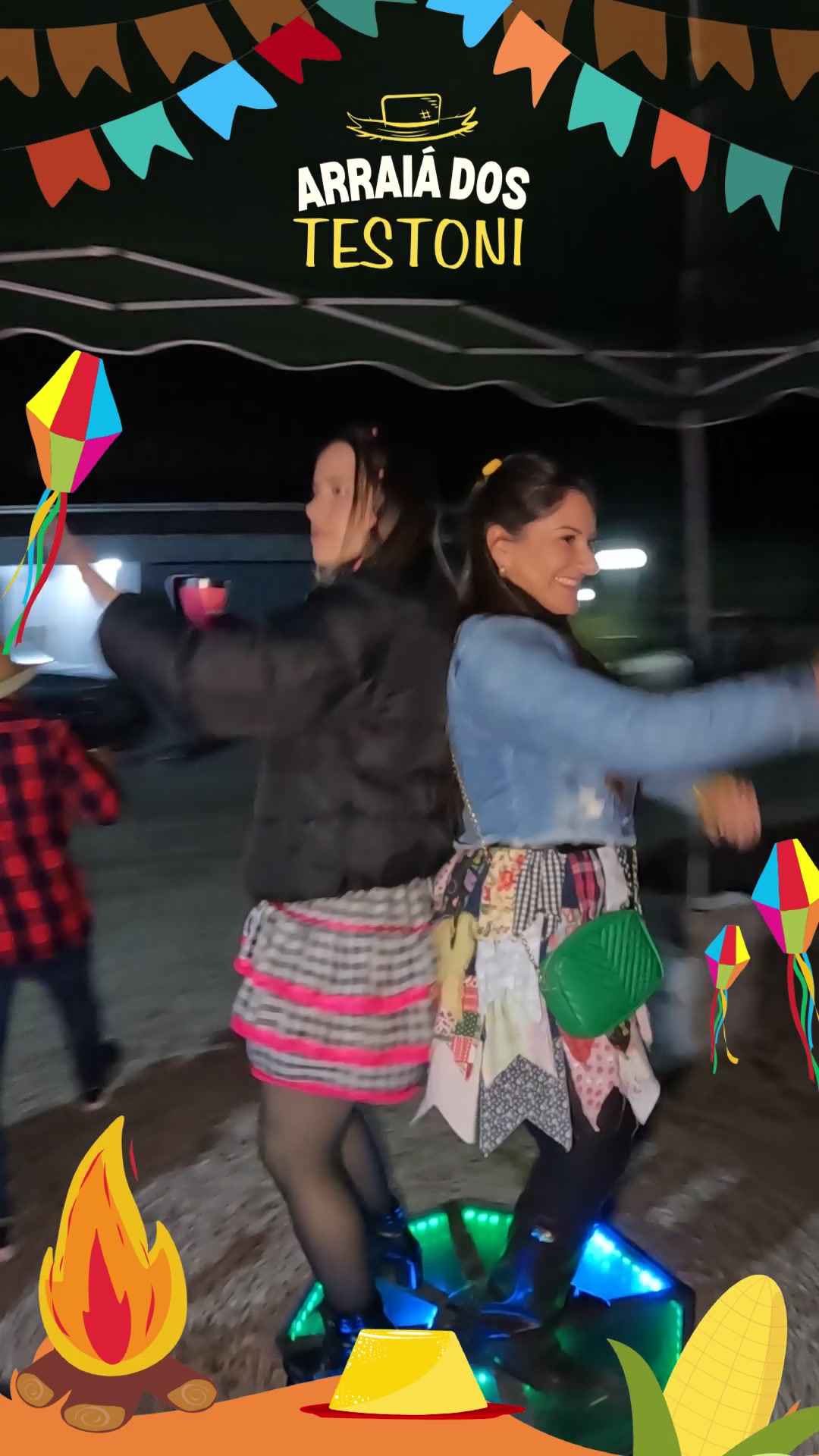 Thumbnail do vídeo de Ana Luiza