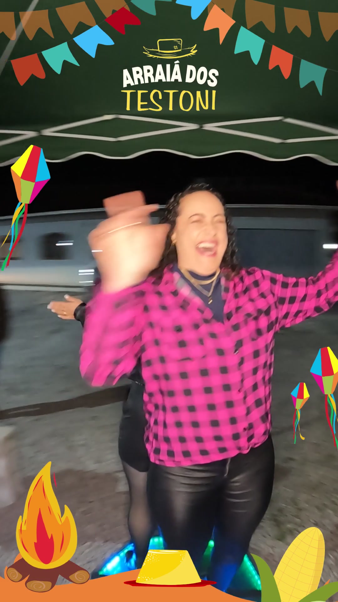 Thumbnail do vídeo de Karina