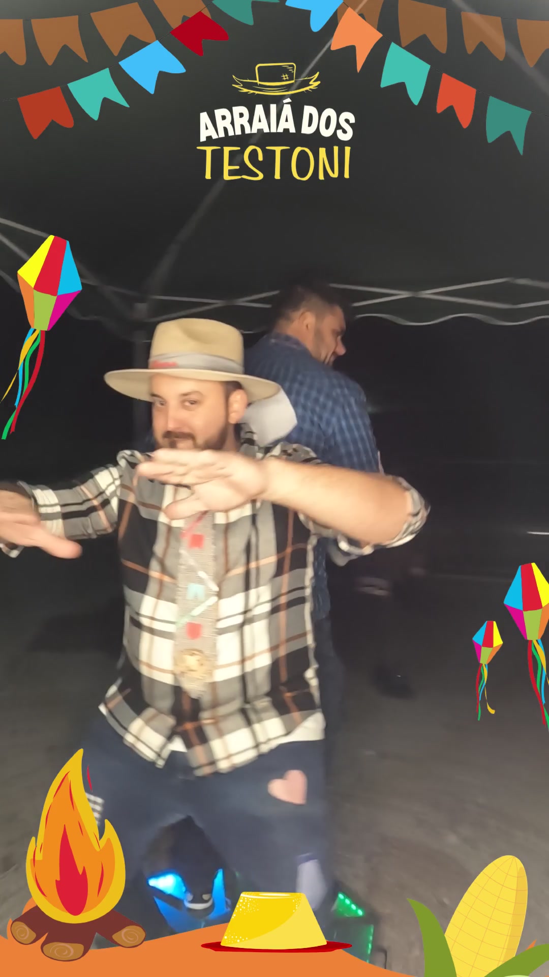 Thumbnail do vídeo de Ana Luiza