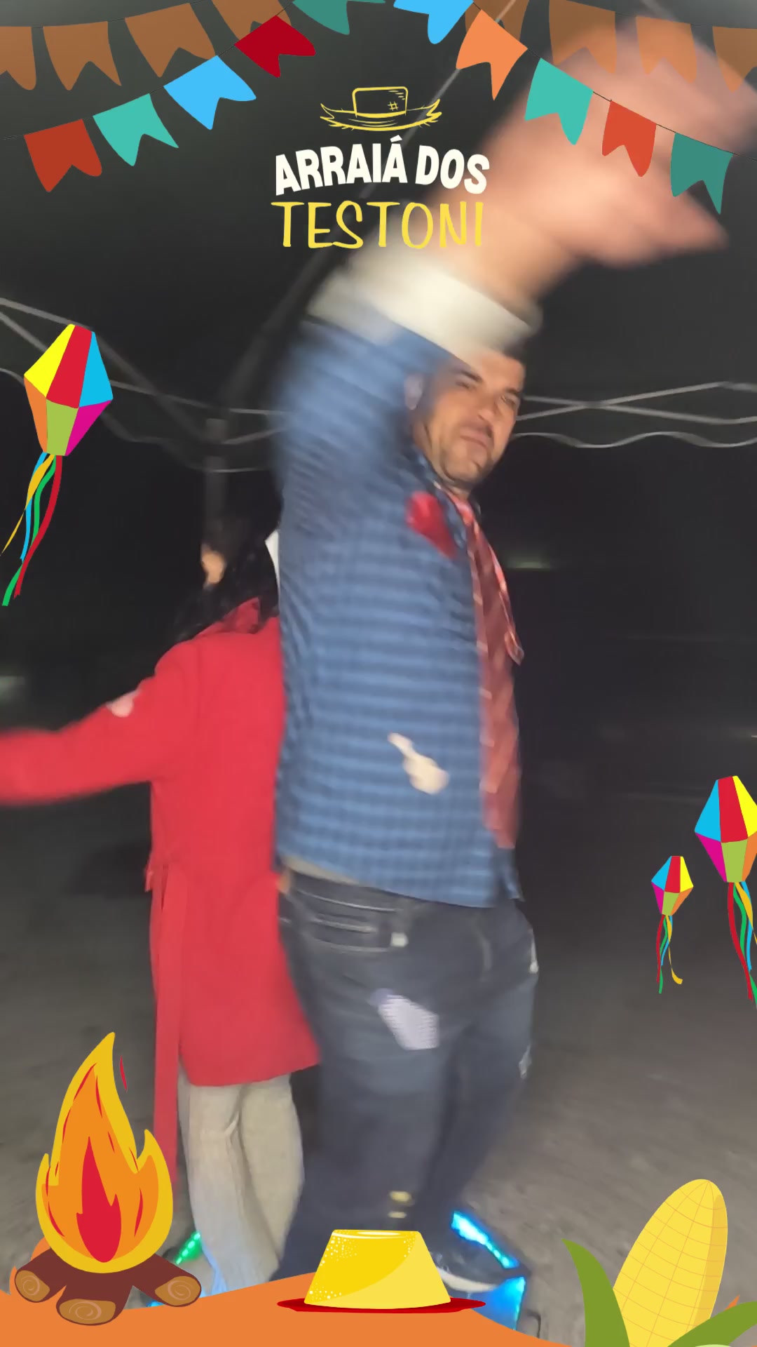 Thumbnail do vídeo de Ana Luiza