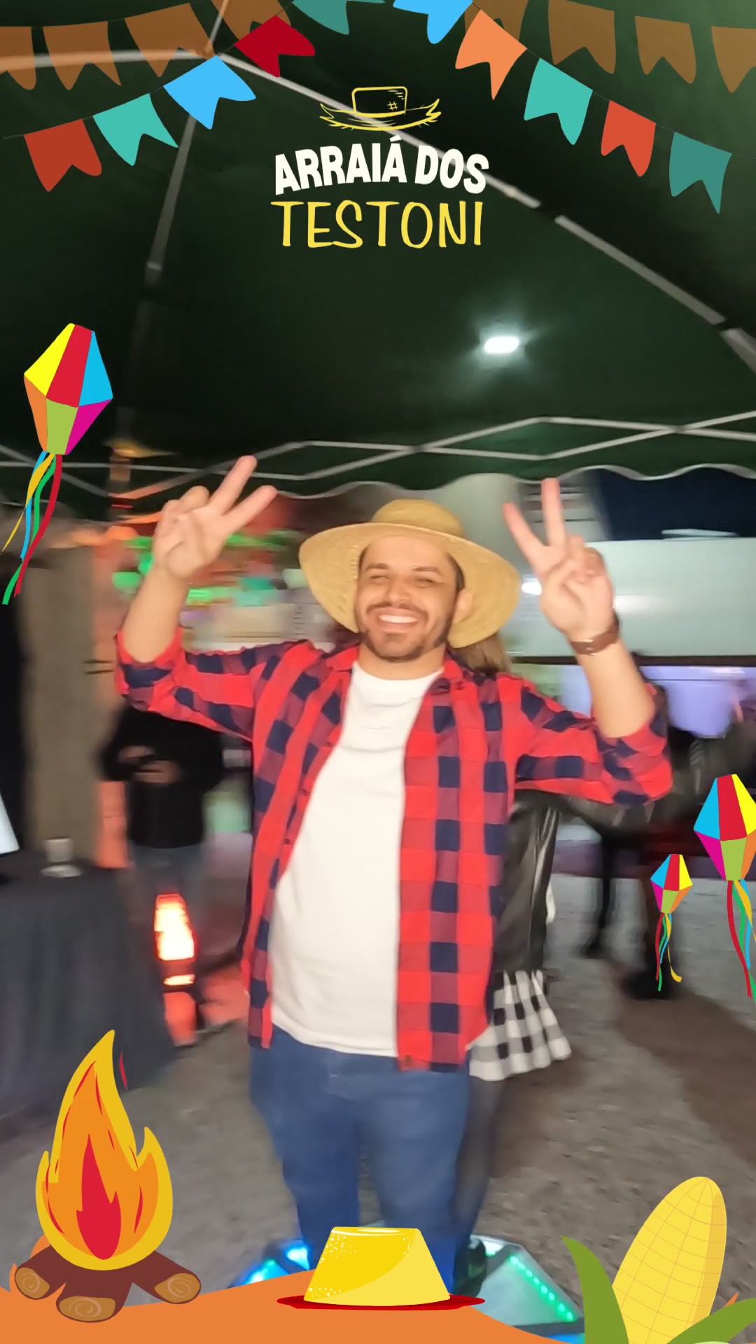 Thumbnail do vídeo de Ana Luiza