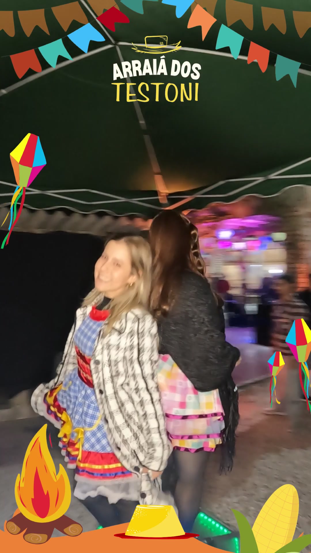 Thumbnail do vídeo de Isabella