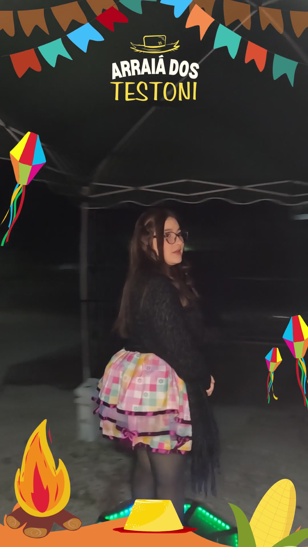 Thumbnail do vídeo de Ana Luiza