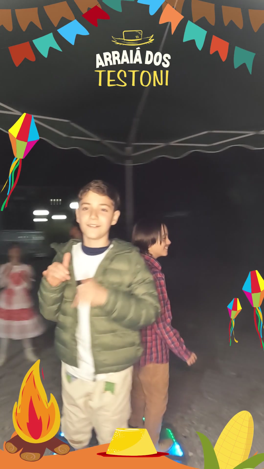 Thumbnail do vídeo de Ana Luiza