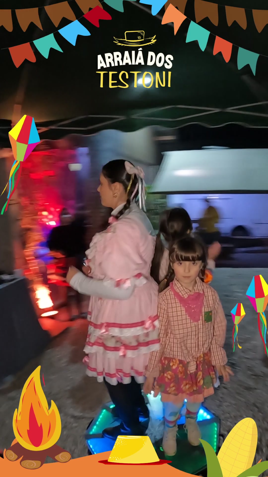 Thumbnail do vídeo de Ana Luiza