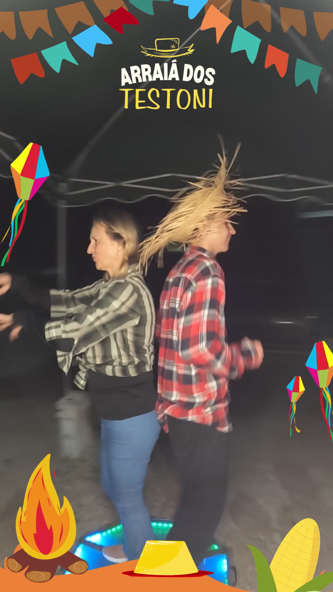 Thumbnail do vídeo de Ana Luiza