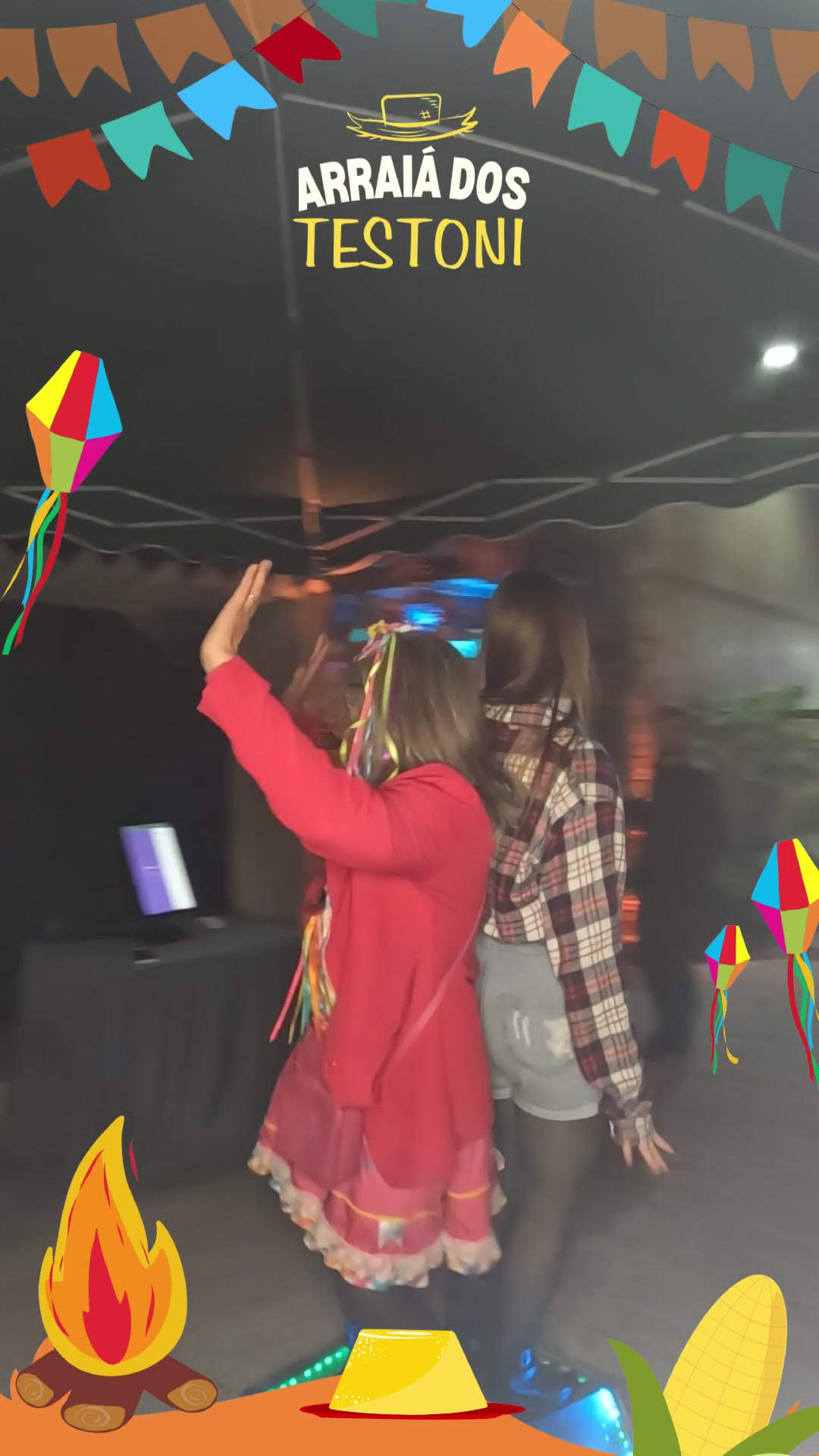 Thumbnail do vídeo de Caroline