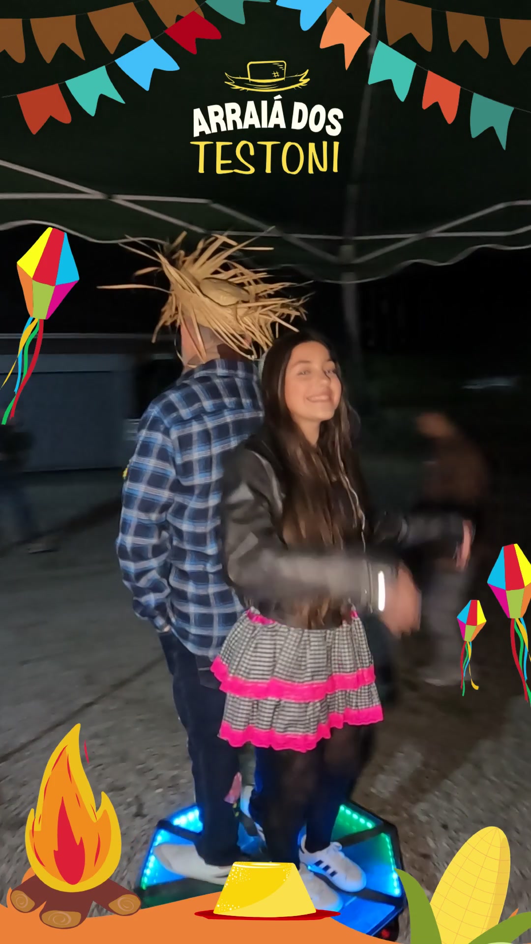 Thumbnail do vídeo de Ana Luiza